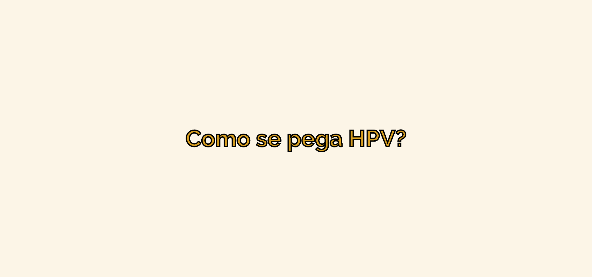 Como Se Pega Hpv Dra Giulia Cerutti