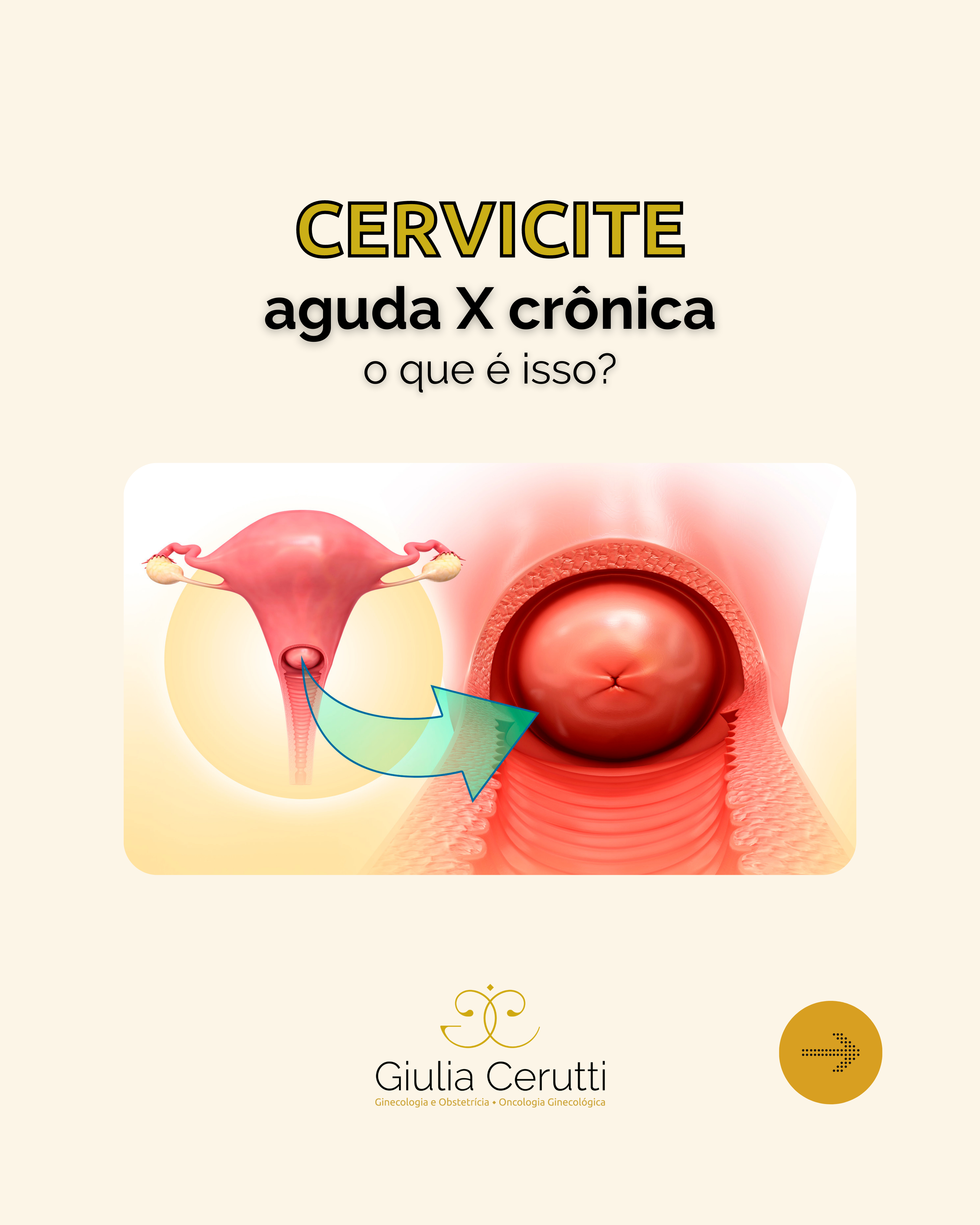 Cirurgia ginecológica - Dra. Giulia Cerutti