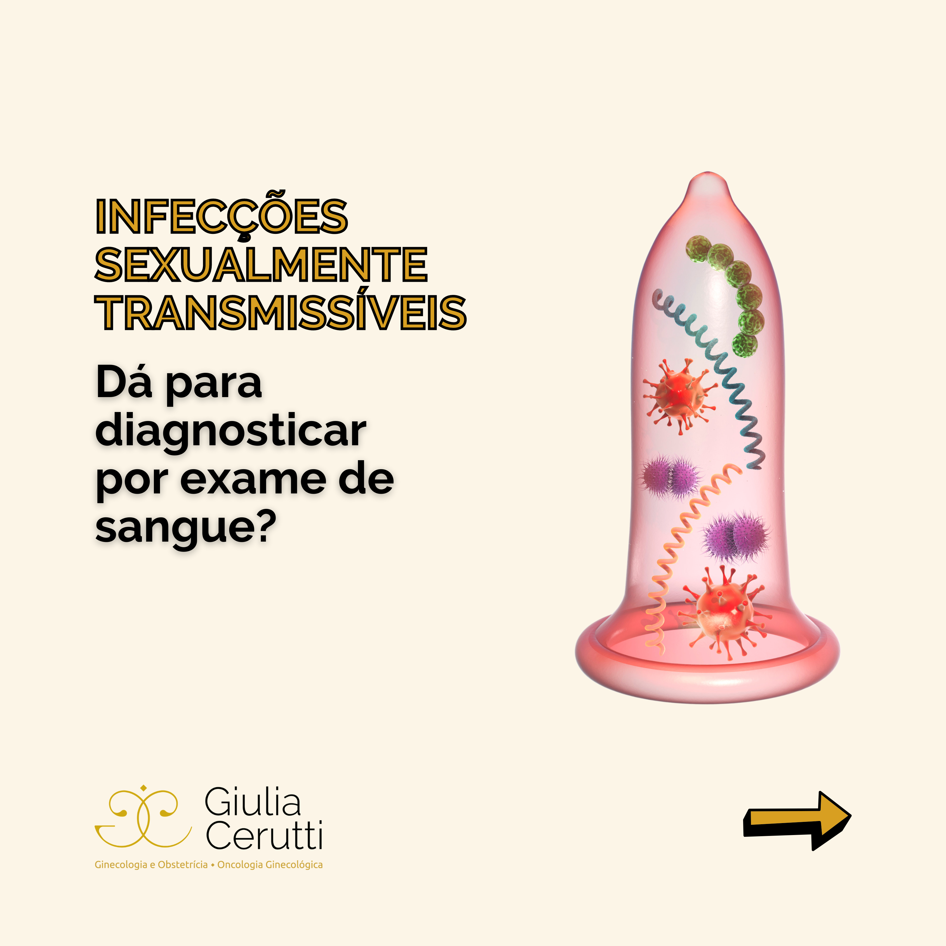 Cirurgia ginecológica - Dra. Giulia Cerutti