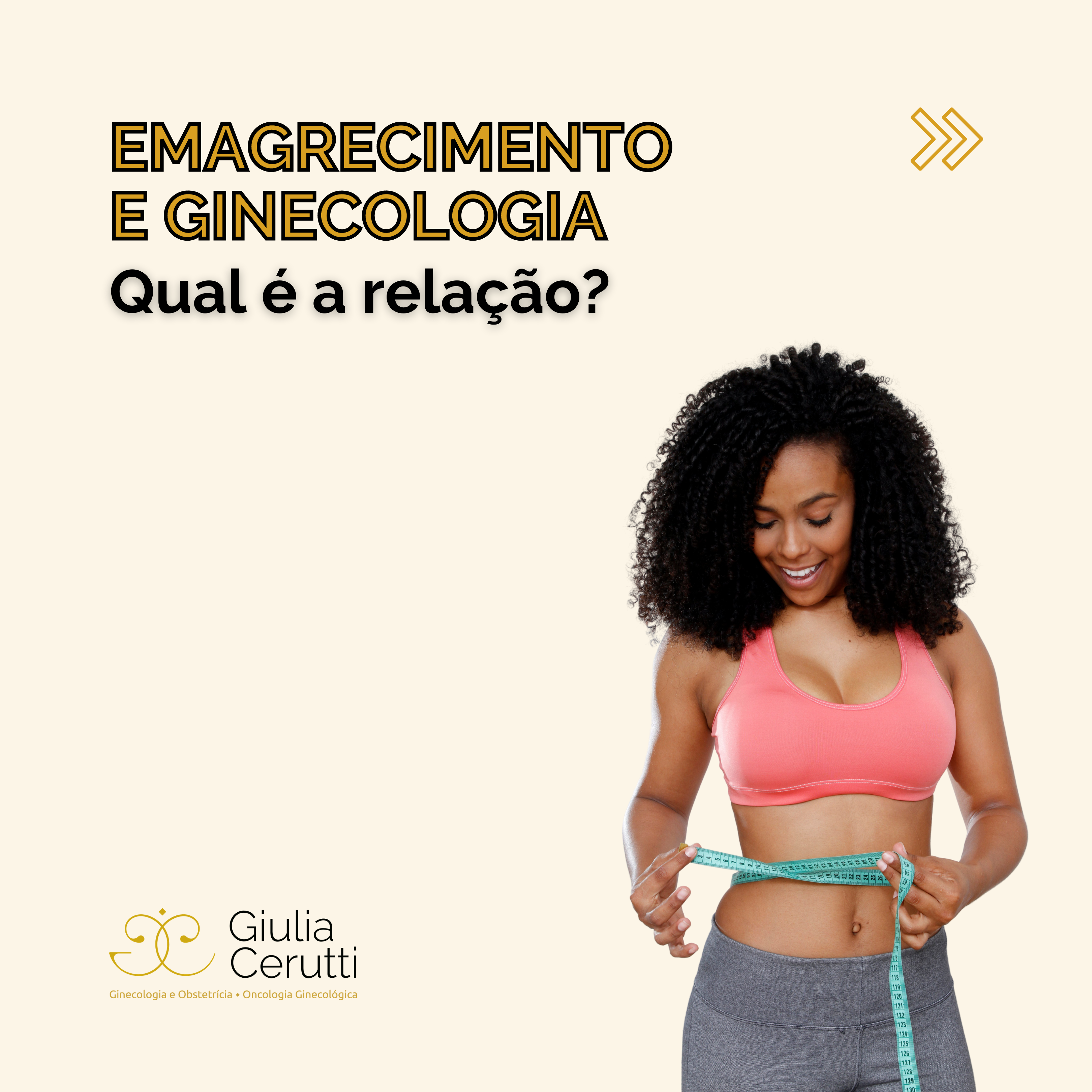 Cirurgia Ginecológica no Paraíso- Giulia Cerutti