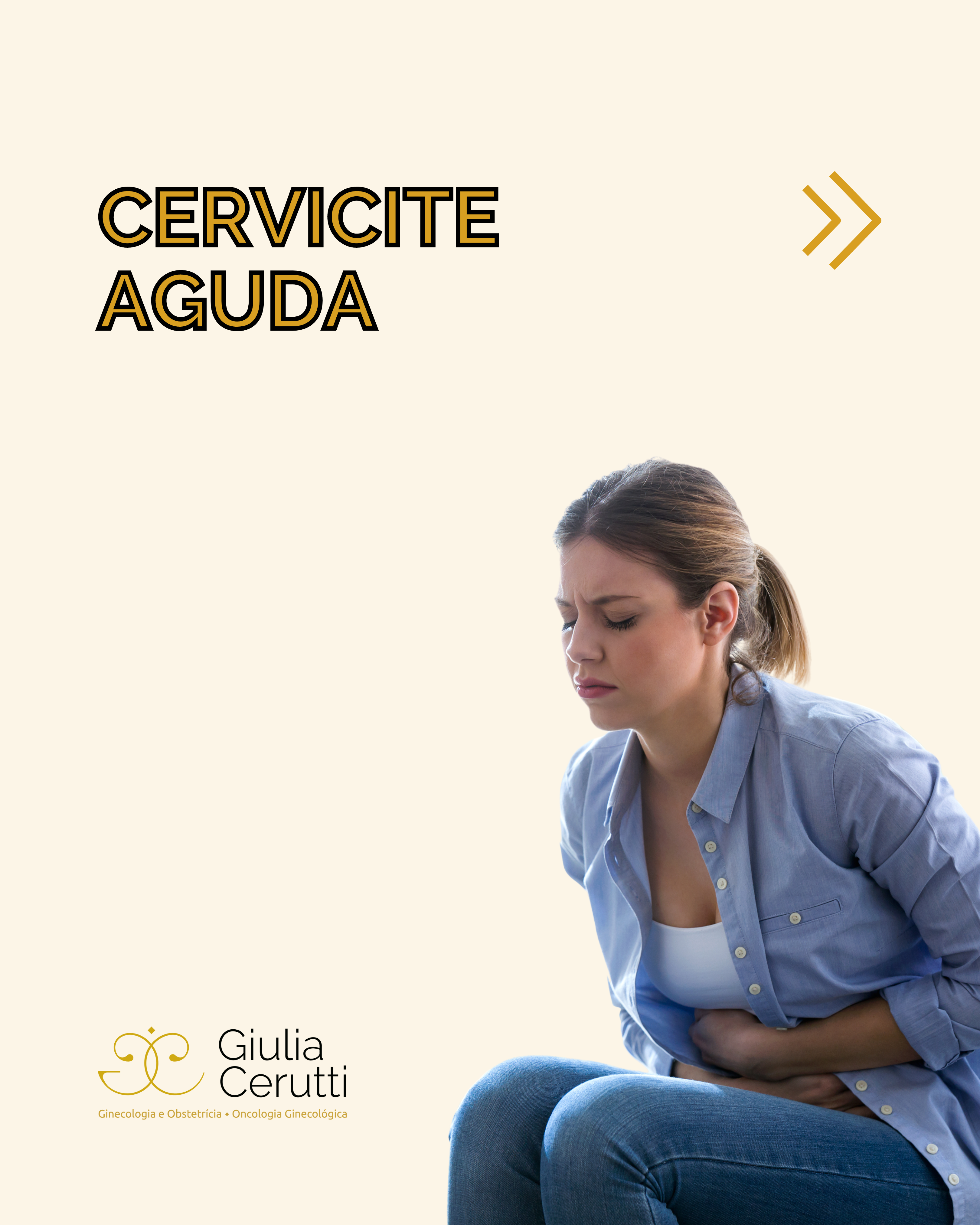 Cirurgia Ginecológica no Paraíso- Giulia Cerutti