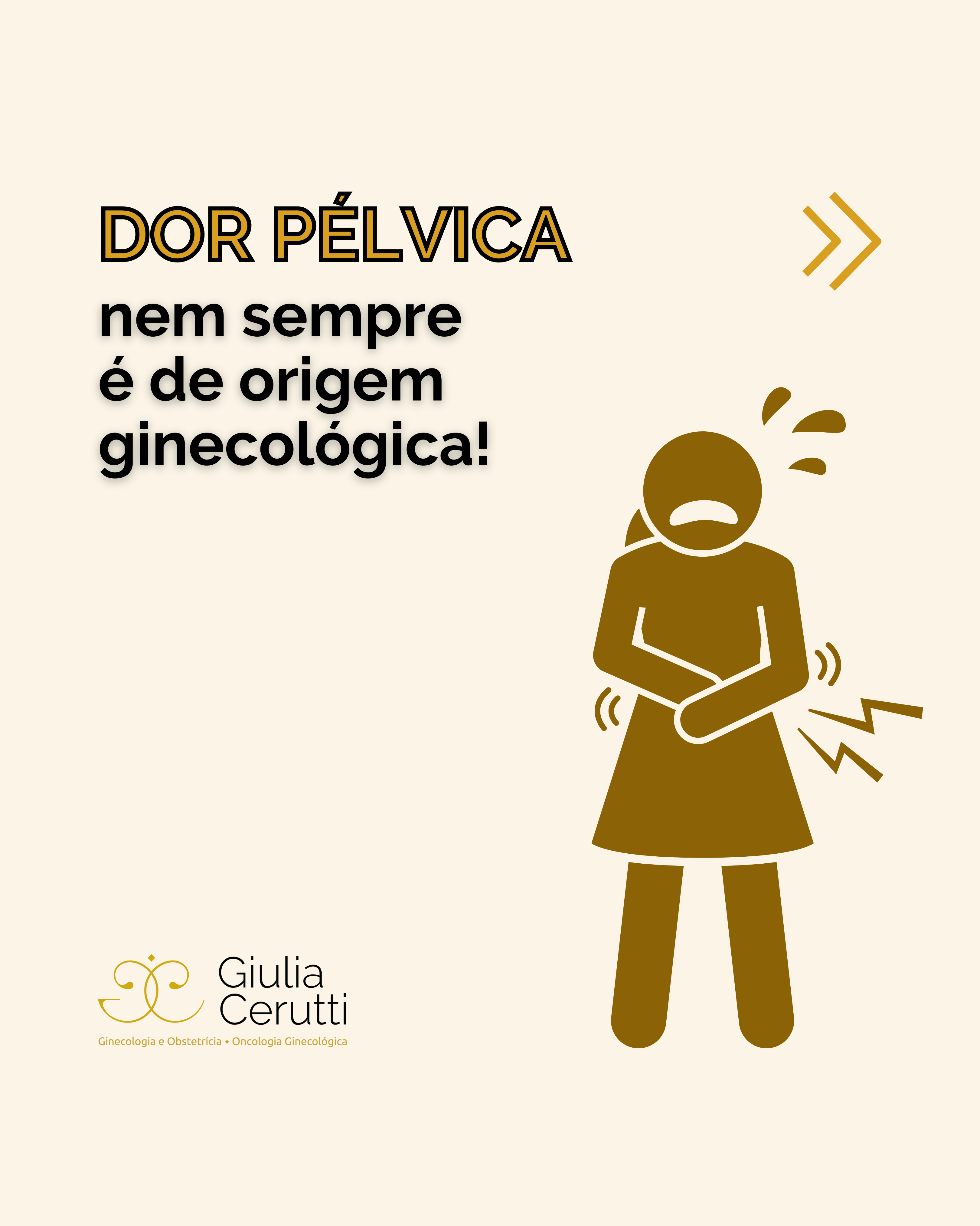 Cirurgia ginecológica - Dra. Giulia Cerutti