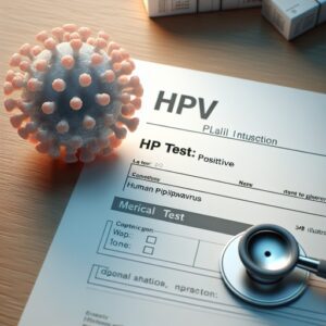 hpv positivo