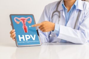 vida normal com hpv