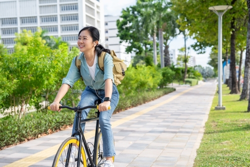 vulvodinia bicicleta